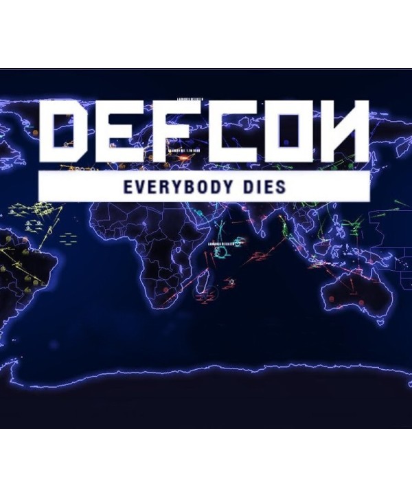 DEFCON Steam Key GLOBAL